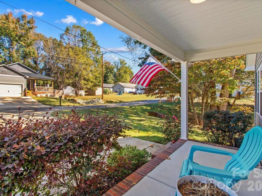 1160 Roberts Street, China Grove, NC 28023.  MLS# CAR4413091, YatesRealty ID 51350. 