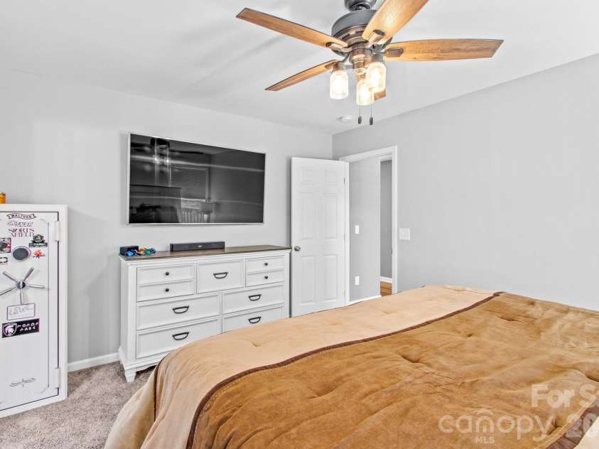 1160 Roberts Street, China Grove, NC 28023.  MLS# CAR4413091, YatesRealty ID 51350. 