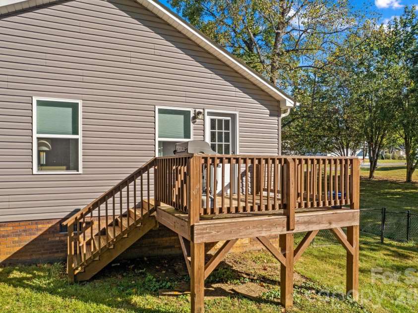 1160 Roberts Street, China Grove, NC 28023.  MLS# CAR4413091, YatesRealty ID 51350. 