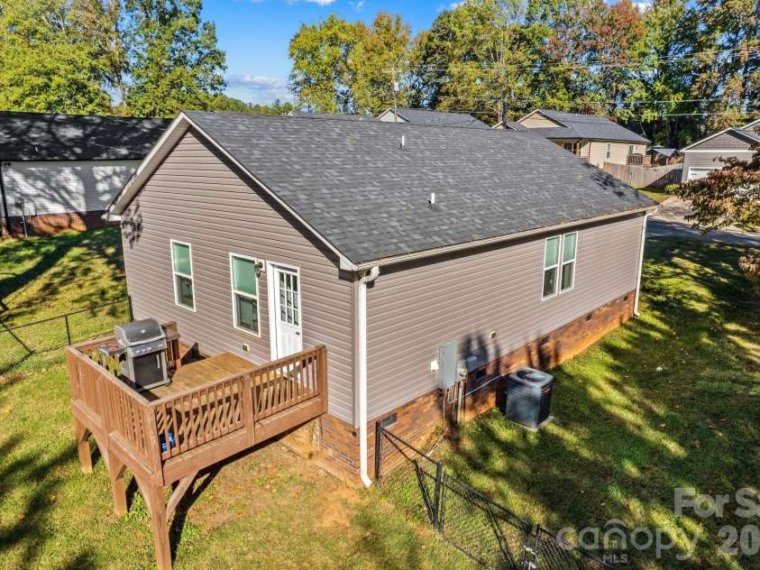 1160 Roberts Street, China Grove, NC 28023.  MLS# CAR4413091, YatesRealty ID 51350. 