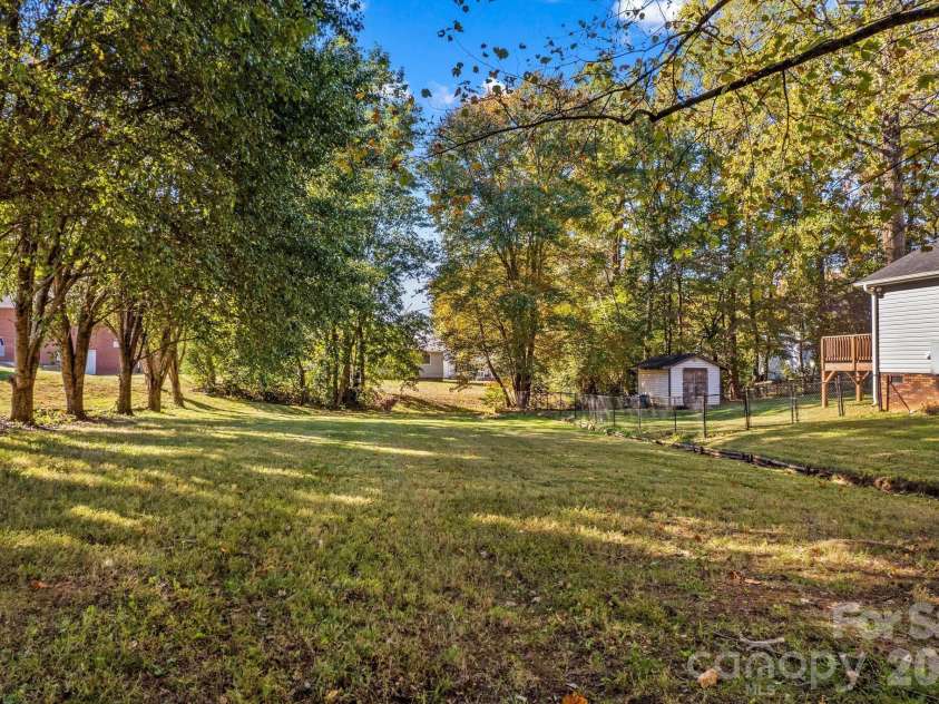 1160 Roberts Street, China Grove, NC 28023.  MLS# CAR4413091, YatesRealty ID 51350. 