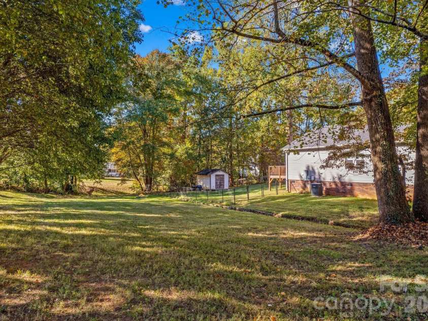 1160 Roberts Street, China Grove, NC 28023.  MLS# CAR4413091, YatesRealty ID 51350. 
