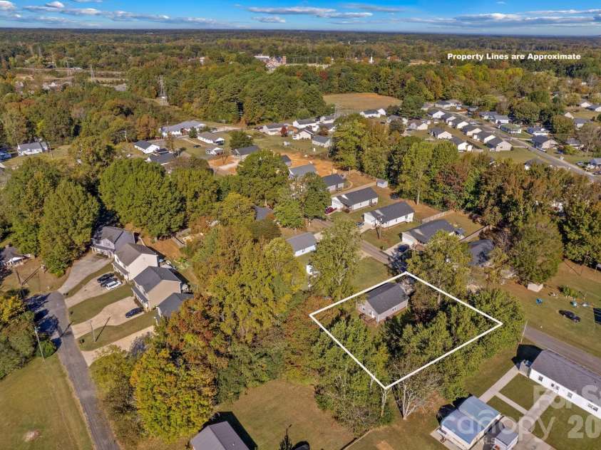 1160 Roberts Street, China Grove, NC 28023.  MLS# CAR4413091, YatesRealty ID 51350. 