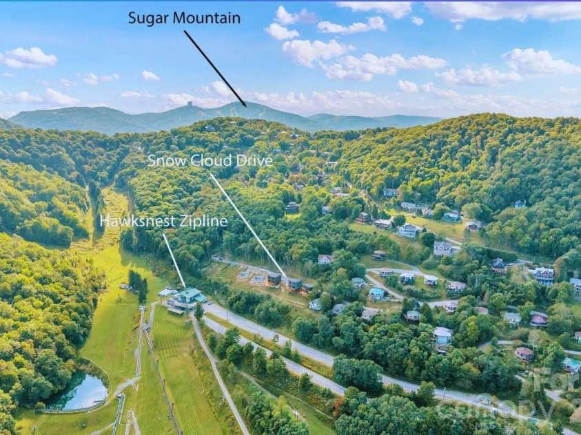 117 Snowcloud Drive, Seven Devils, NC 28604.  MLS# CAR4425772, YatesRealty ID 51352. 