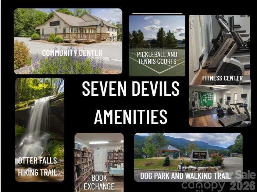 117 Snowcloud Drive, Seven Devils, NC 28604.  MLS# CAR4425772, YatesRealty ID 51352. 