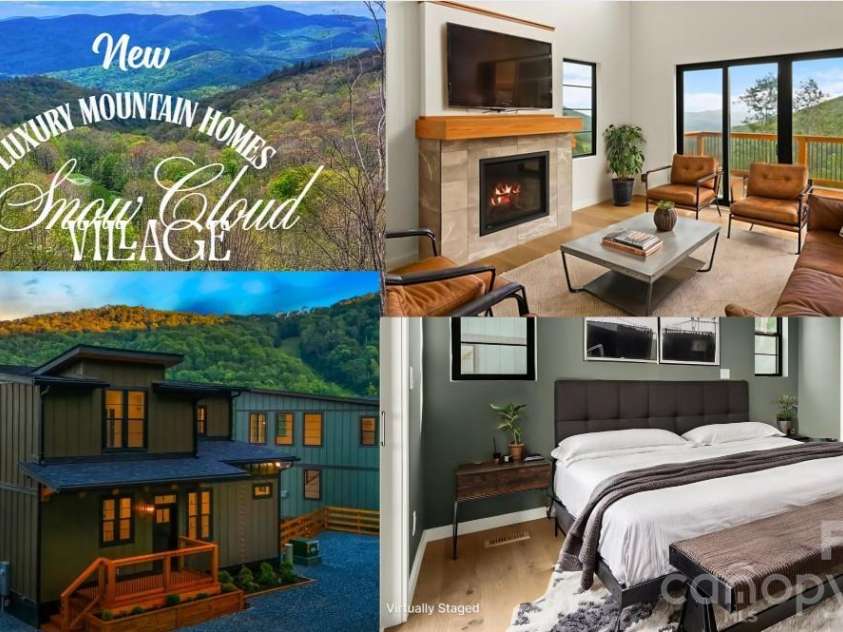 117 Snowcloud Drive, Seven Devils, NC 28604.  MLS# CAR4425772, YatesRealty ID 51352. 