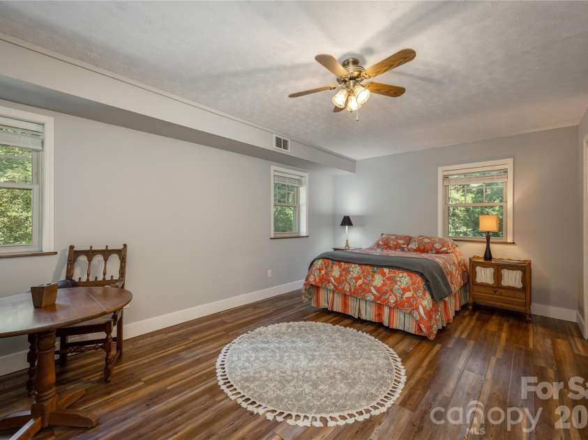 906 Indian Hill Road, Hendersonville, NC 28792.  MLS# CAR4425706, YatesRealty ID 51354. 2nd primary lower level