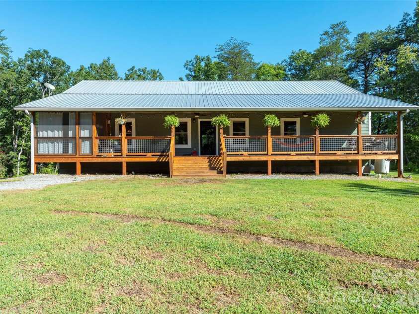 335 James View Road, Marion, NC 28752.  MLS# CAR4425169, YatesRealty ID 51355. 