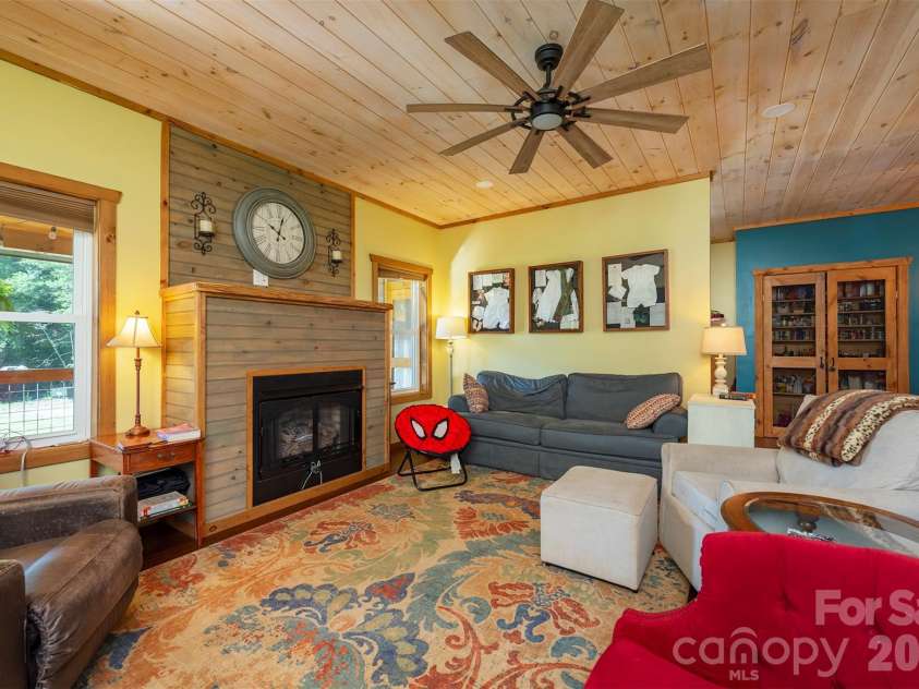 335 James View Road, Marion, NC 28752.  MLS# CAR4425169, YatesRealty ID 51355. 