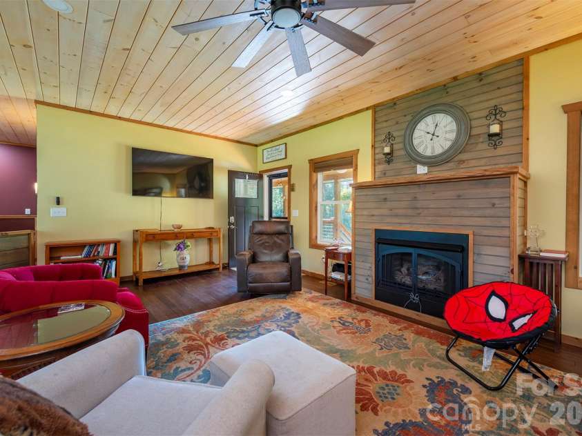 335 James View Road, Marion, NC 28752.  MLS# CAR4425169, YatesRealty ID 51355. 