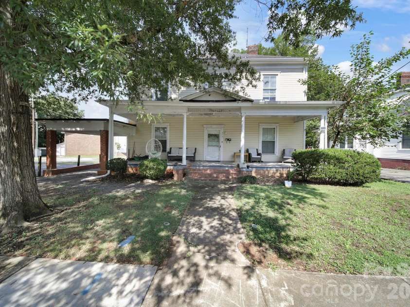 315 Park Avenue, Rock Hill, SC 29730.  MLS# CAR4411073, YatesRealty ID 51357. 