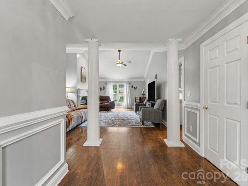 1085 Merrywood Drive, Newton, NC 28658.  MLS# CAR4424263, YatesRealty ID 51358. 
