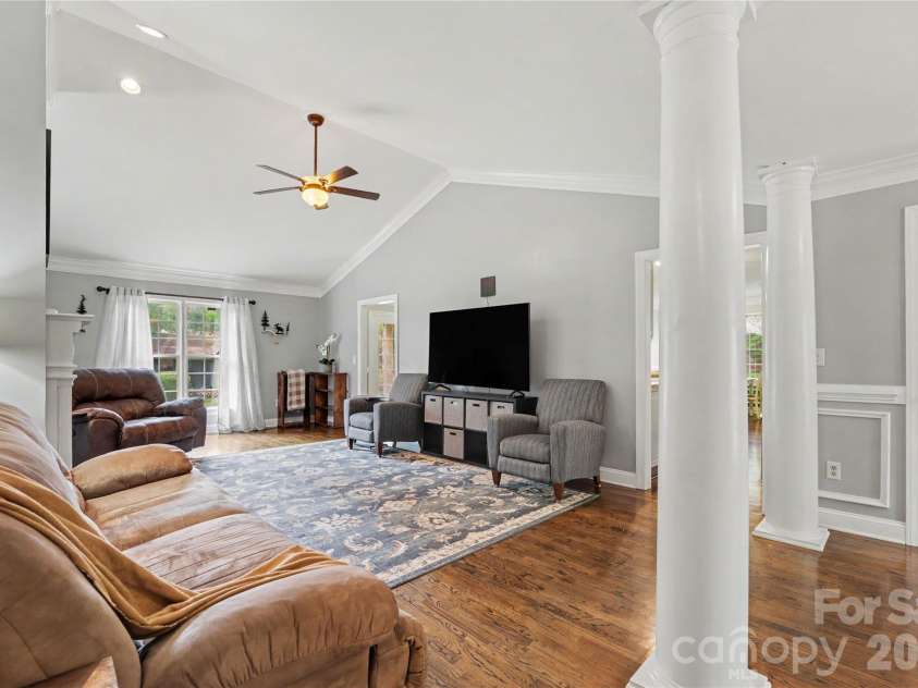 1085 Merrywood Drive, Newton, NC 28658.  MLS# CAR4424263, YatesRealty ID 51358. 
