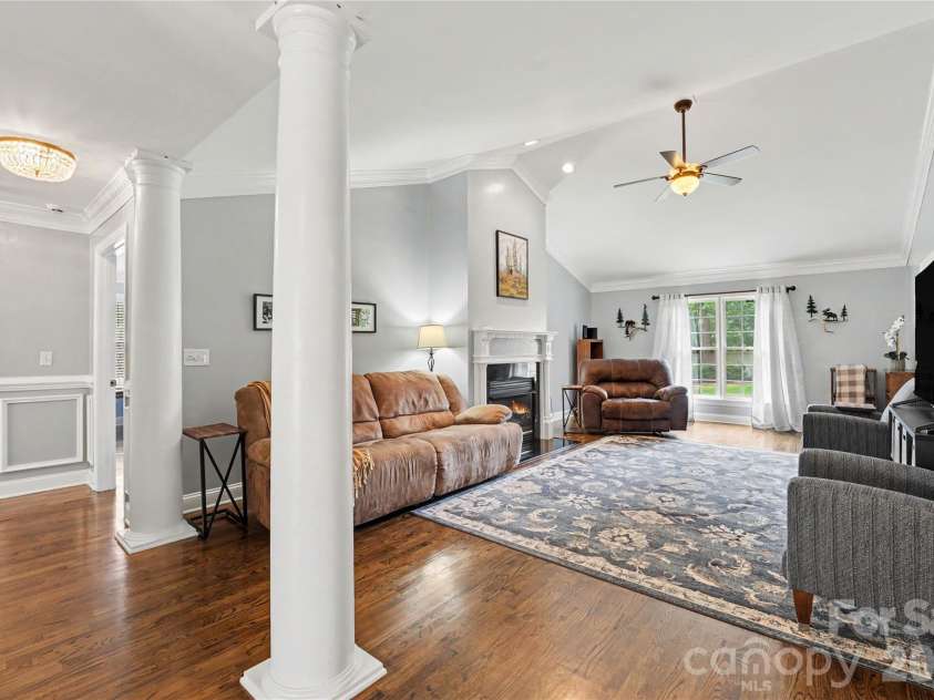 1085 Merrywood Drive, Newton, NC 28658.  MLS# CAR4424263, YatesRealty ID 51358. 