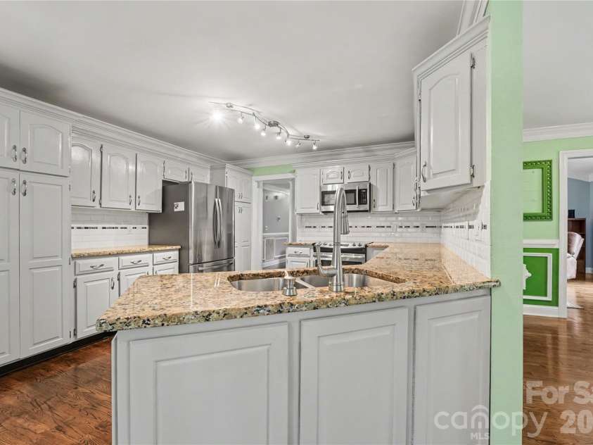 1085 Merrywood Drive, Newton, NC 28658.  MLS# CAR4424263, YatesRealty ID 51358. 