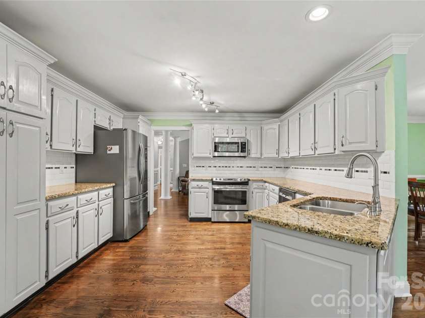 1085 Merrywood Drive, Newton, NC 28658.  MLS# CAR4424263, YatesRealty ID 51358. 