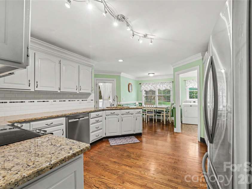 1085 Merrywood Drive, Newton, NC 28658.  MLS# CAR4424263, YatesRealty ID 51358. 