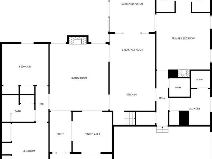 190 Bonaventure Drive, Salisbury, NC 28147.  MLS# CAR4425766, YatesRealty ID 51359. 
