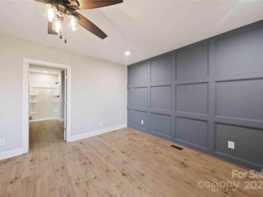 1816 Sulphur Springs Road, Shelby, NC 28152.  MLS# CAR4190451, YatesRealty ID 5136. Primary Bedroom