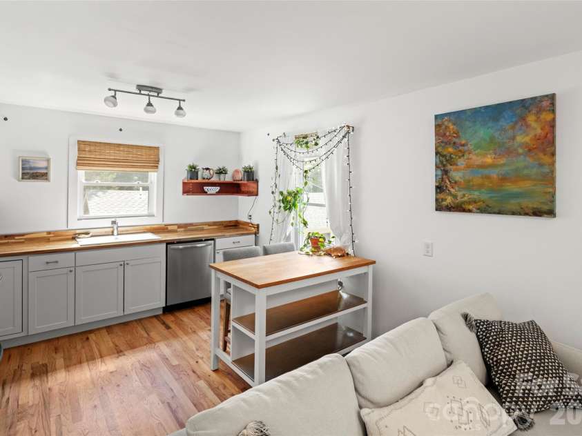 28 Long Cove Road, Candler, NC 28715.  MLS# CAR4425807, YatesRealty ID 51360. 