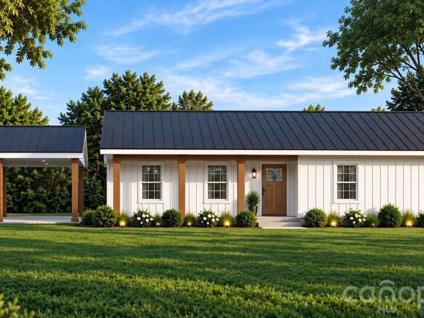2882 Indian Hills Avenue, Hickory, NC 28601.  MLS# CAR4424907, YatesRealty ID 51363. 