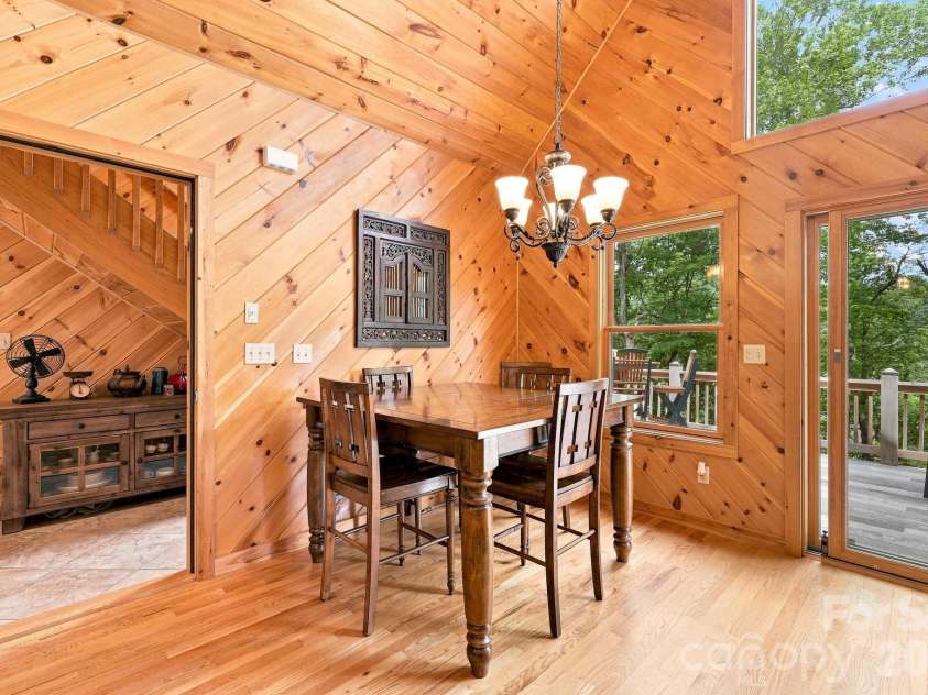 1055 Winter Star Loop, Burnsville, NC 28714.  MLS# CAR4424169, YatesRealty ID 51364. 