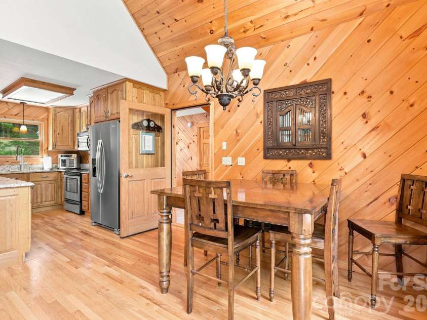 1055 Winter Star Loop, Burnsville, NC 28714.  MLS# CAR4424169, YatesRealty ID 51364. 