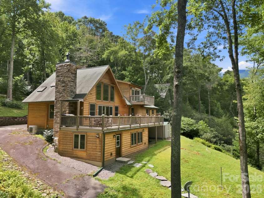 1055 Winter Star Loop, Burnsville, NC 28714.  MLS# CAR4424169, YatesRealty ID 51364. 