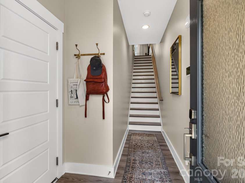 2951 Simpson Drive, Charlotte, NC 28205.  MLS# CAR4424233, YatesRealty ID 51365. 