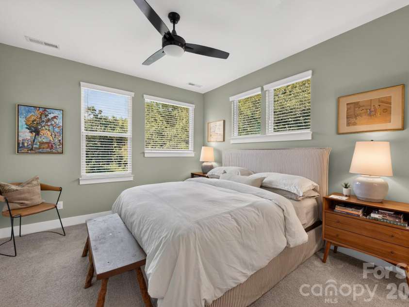 2951 Simpson Drive, Charlotte, NC 28205.  MLS# CAR4424233, YatesRealty ID 51365. 