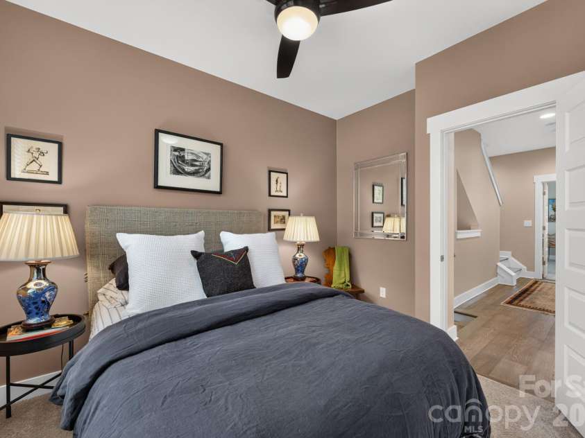 2951 Simpson Drive, Charlotte, NC 28205.  MLS# CAR4424233, YatesRealty ID 51365. 