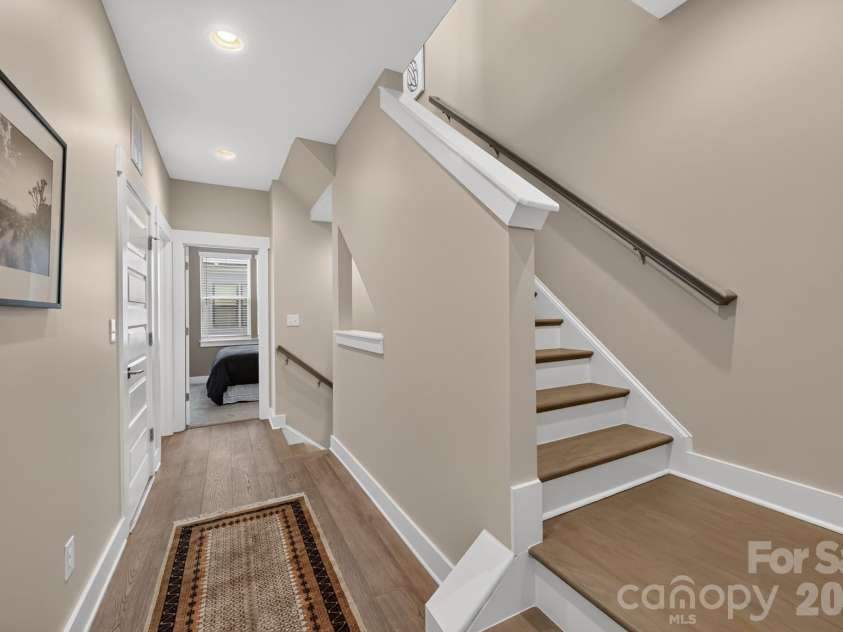 2951 Simpson Drive, Charlotte, NC 28205.  MLS# CAR4424233, YatesRealty ID 51365. 