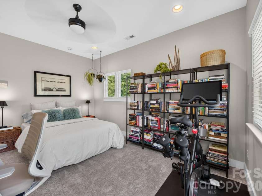 2951 Simpson Drive, Charlotte, NC 28205.  MLS# CAR4424233, YatesRealty ID 51365. 