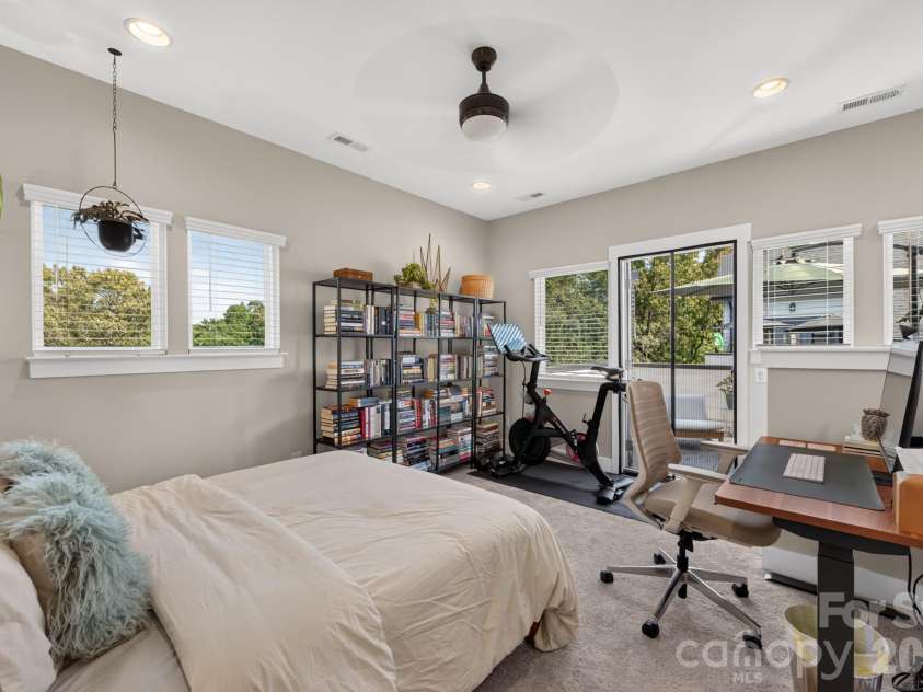 2951 Simpson Drive, Charlotte, NC 28205.  MLS# CAR4424233, YatesRealty ID 51365. 