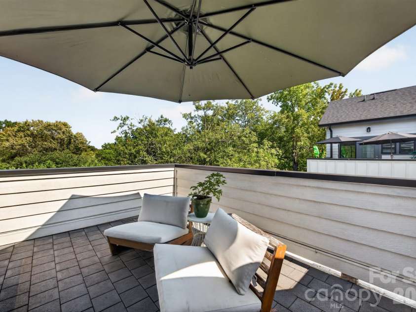 2951 Simpson Drive, Charlotte, NC 28205.  MLS# CAR4424233, YatesRealty ID 51365. 