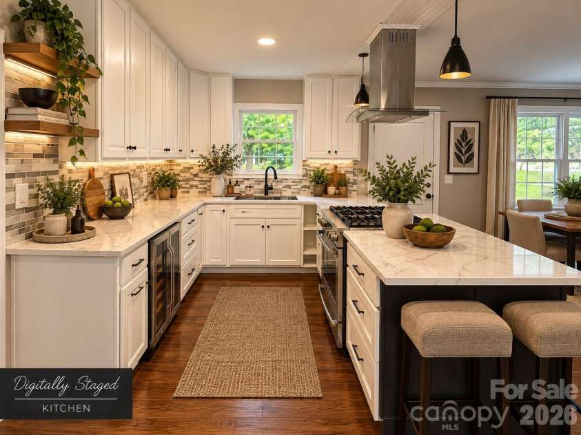 1321 Jenkins Road, Gastonia, NC 28052.  MLS# CAR4425721, YatesRealty ID 51366. 