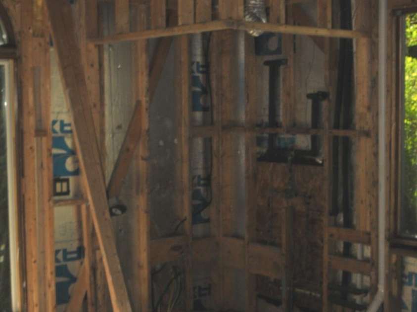 5 Meadow Ridge Drive, Asheville, NC 28804.  MLS# CAR4224351, YatesRealty ID 5137. Demo area