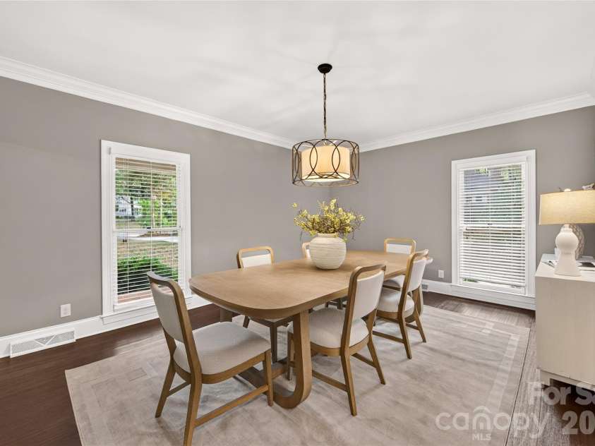 8004 Maremont Court, Charlotte, NC 28270.  MLS# CAR4420252, YatesRealty ID 51371. 