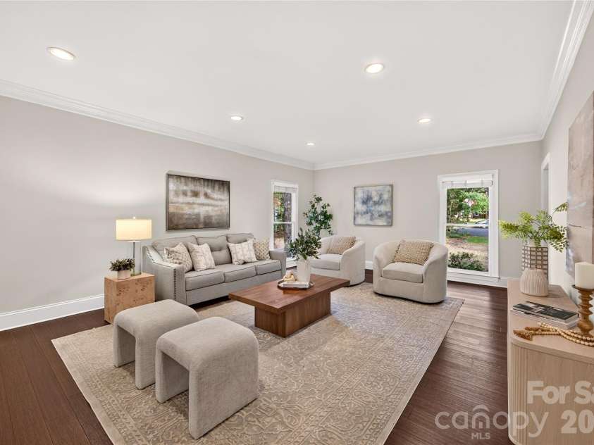 8004 Maremont Court, Charlotte, NC 28270.  MLS# CAR4420252, YatesRealty ID 51371. 