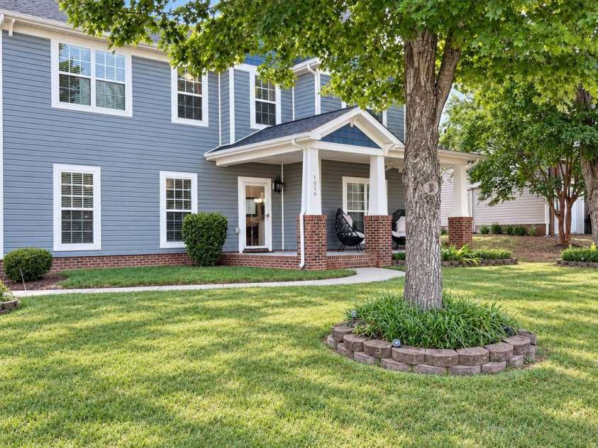 1016 Ellis Pond Drive, Rock Hill, SC 29730.  MLS# CAR4406921, YatesRealty ID 51375. 