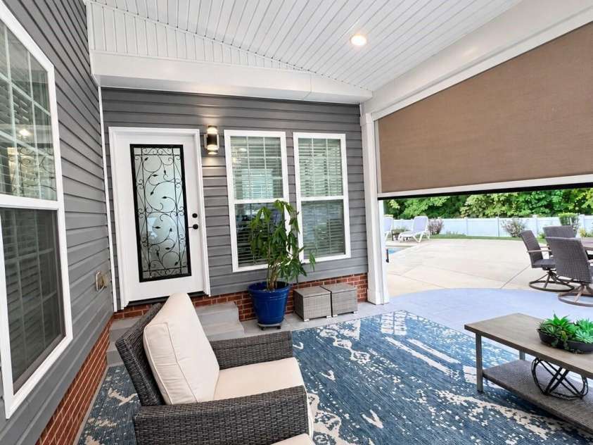 1016 Ellis Pond Drive, Rock Hill, SC 29730.  MLS# CAR4406921, YatesRealty ID 51375. 