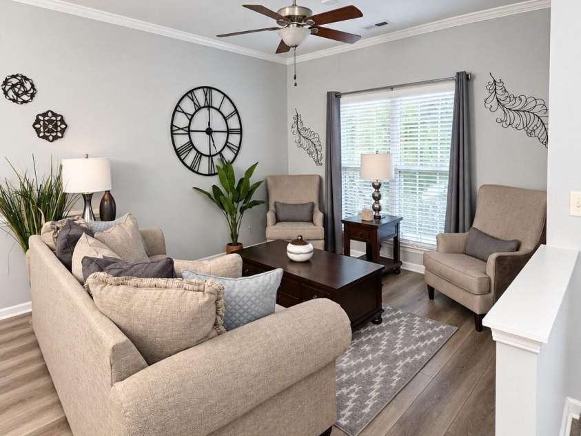 1016 Ellis Pond Drive, Rock Hill, SC 29730.  MLS# CAR4406921, YatesRealty ID 51375. Den