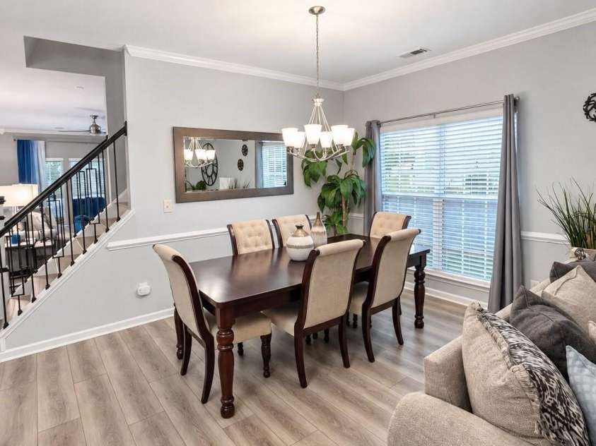 1016 Ellis Pond Drive, Rock Hill, SC 29730.  MLS# CAR4406921, YatesRealty ID 51375. Dining Room