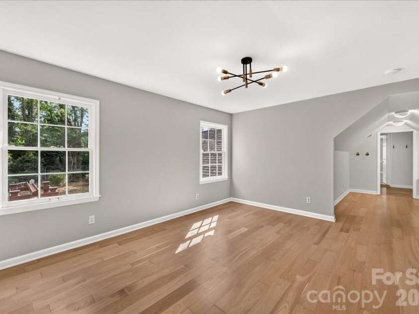 4509 Mullens Ford Road, Charlotte, NC 28226.  MLS# CAR4425762, YatesRealty ID 51379. Bedroom 4