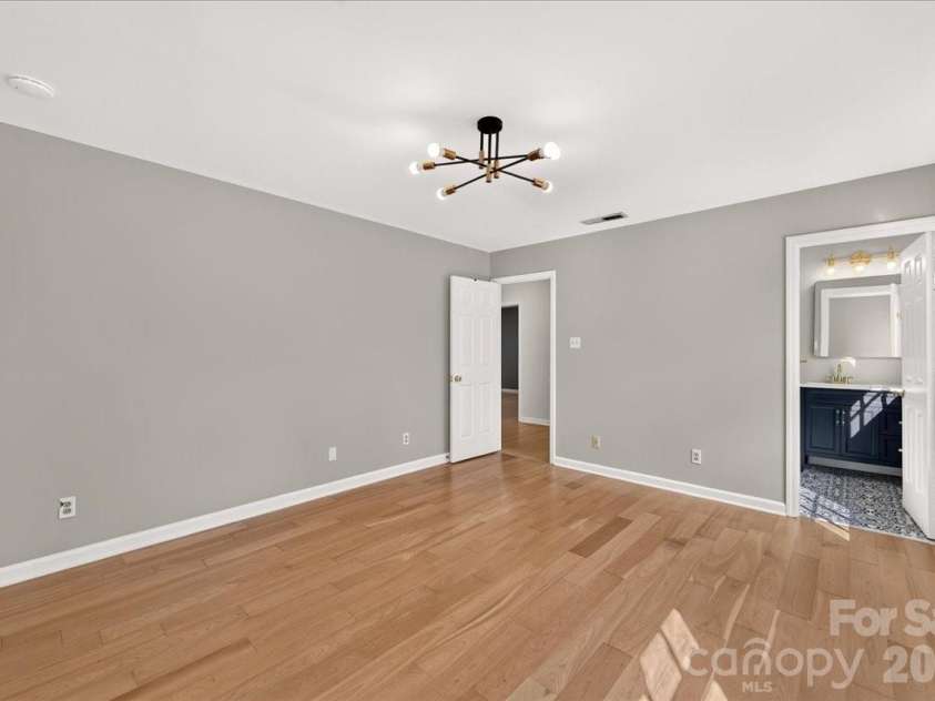 4509 Mullens Ford Road, Charlotte, NC 28226.  MLS# CAR4425762, YatesRealty ID 51379. Bedroom 4