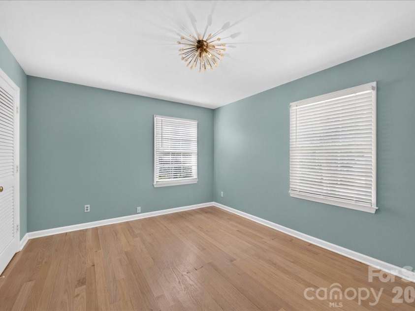 4509 Mullens Ford Road, Charlotte, NC 28226.  MLS# CAR4425762, YatesRealty ID 51379. Bedroom 5