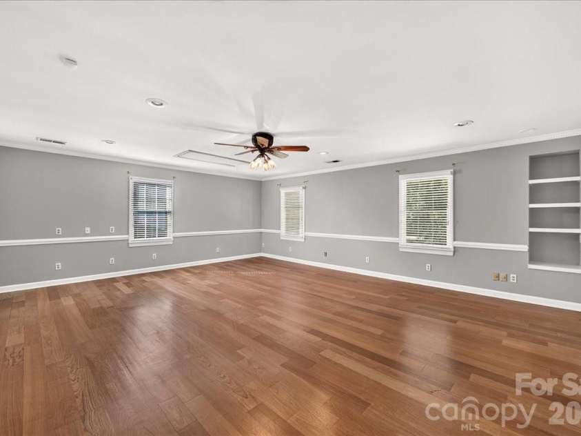 4509 Mullens Ford Road, Charlotte, NC 28226.  MLS# CAR4425762, YatesRealty ID 51379. Primary Bedroom