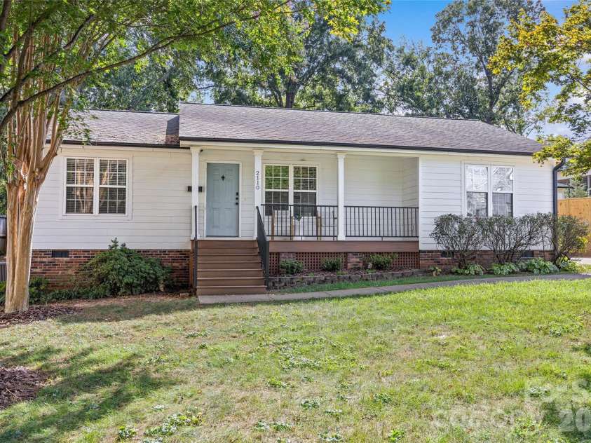 2110 Stratford Avenue, Charlotte, NC 28205.  MLS# CAR4418479, YatesRealty ID 51385. 