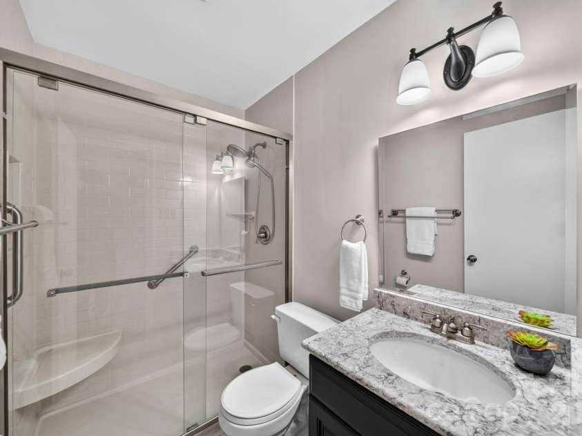 7601 Woodstream Drive, Charlotte, NC 28210.  MLS# CAR4424683, YatesRealty ID 51386. 