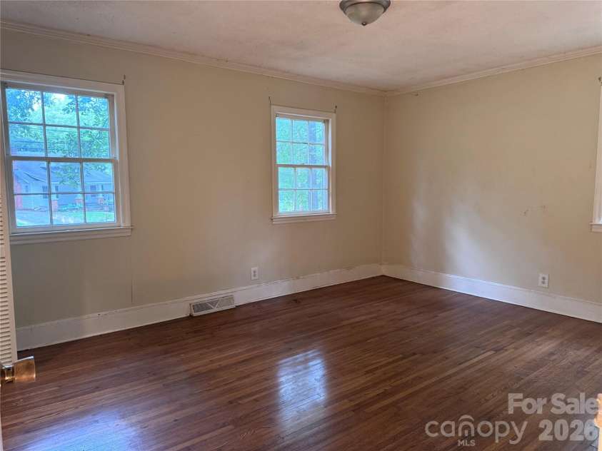 1713 White Store Road, Monroe, NC 28112.  MLS# CAR4425609, YatesRealty ID 51387. Bedroom 3